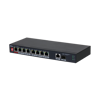 Imagen de DAHUA - SWITCH PFS3110-8ET1GT1GF-96