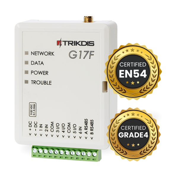 Imagen de Trikdis G17F-4G