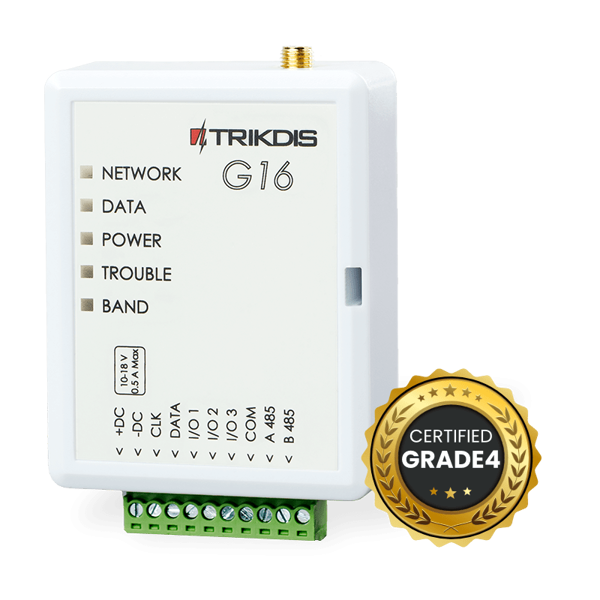 Imagen de Trikdis G16