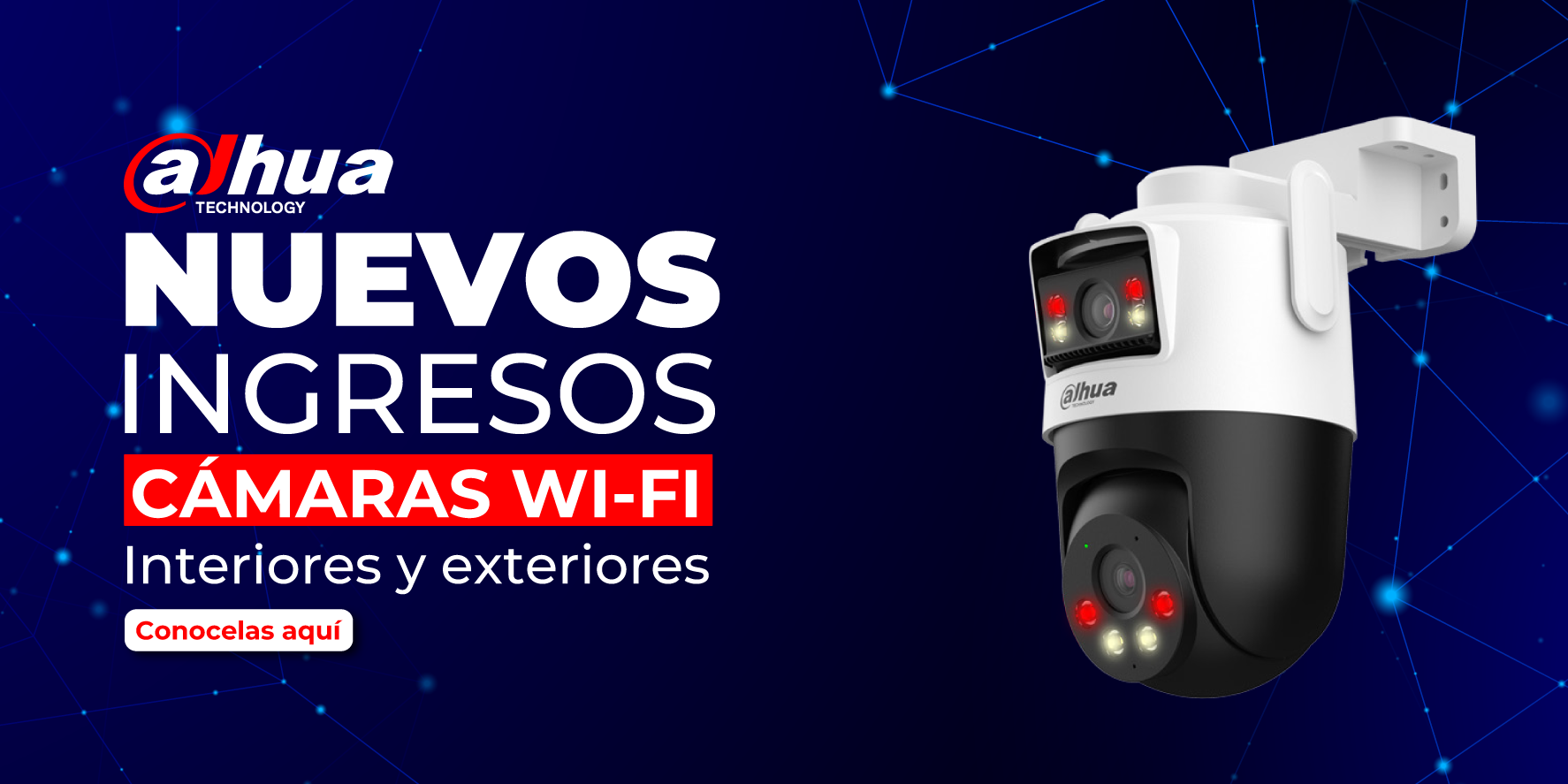 camaras wifi