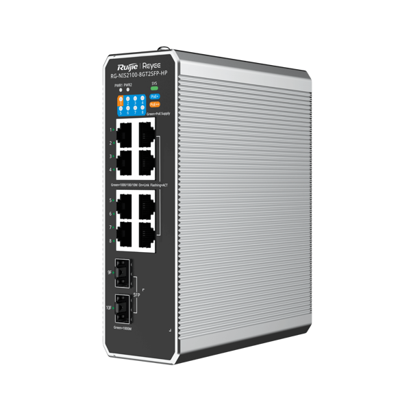 Imagen de RG-NIS2100-8GT2SFP-H