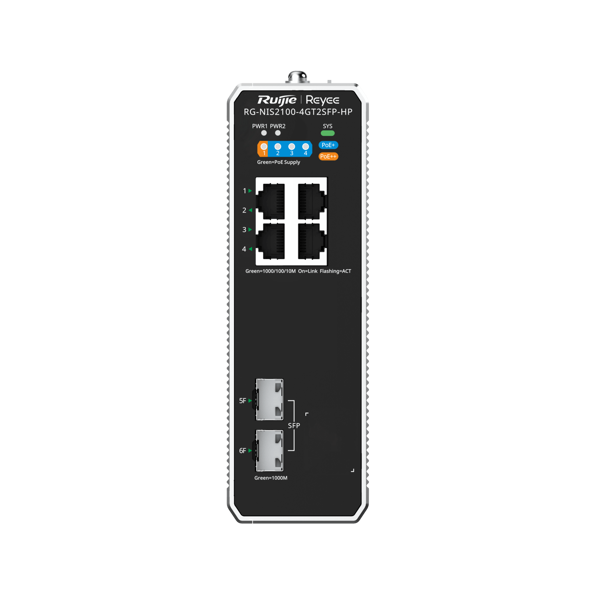 Imagen de RG-NIS2100-4GT2SFP-H